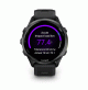 Forerunner 970 - Carbon Grey DLC Titanium with Black Case and Black/Translucent Whitestone Band -010-02969-10 - Garmin